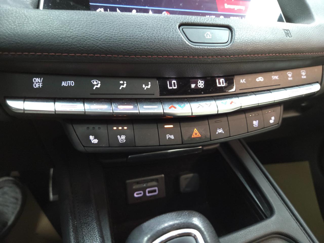 Cadillac XT4 Sport AWD 2019