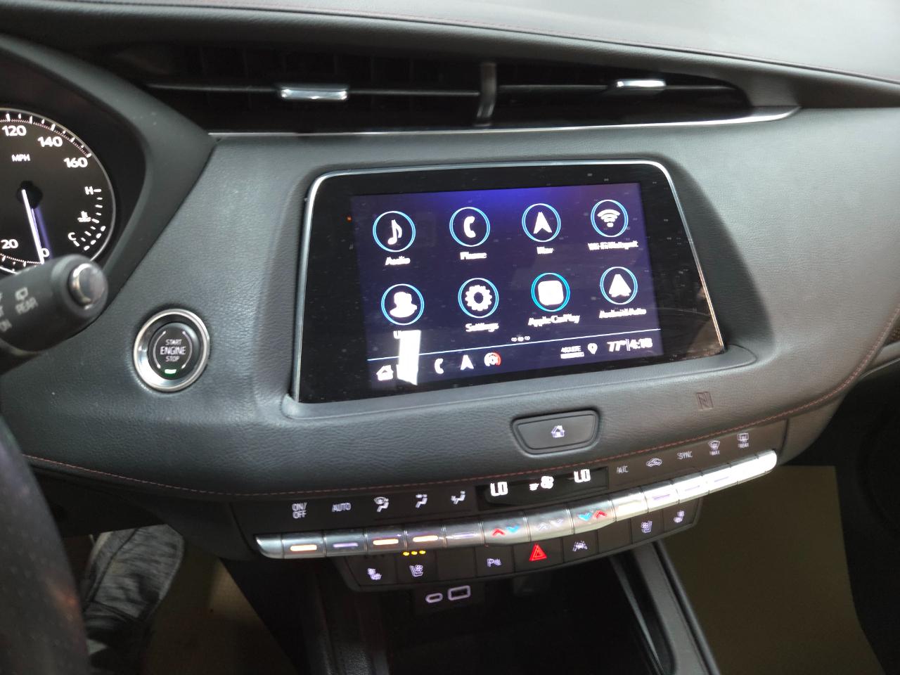 Cadillac XT4 Sport AWD 2019