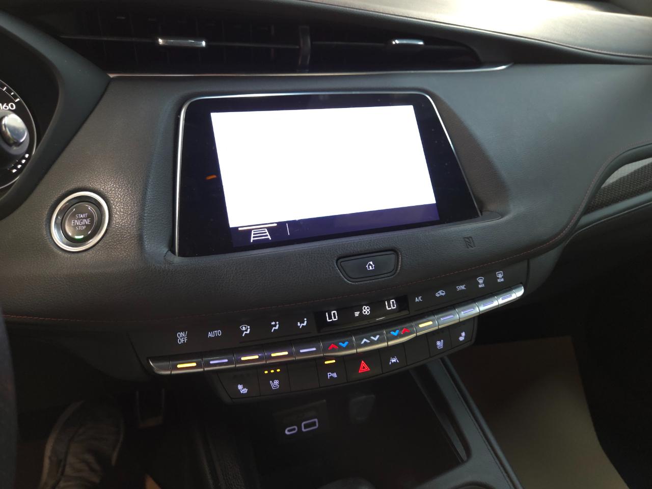 Cadillac XT4 Sport AWD 2019