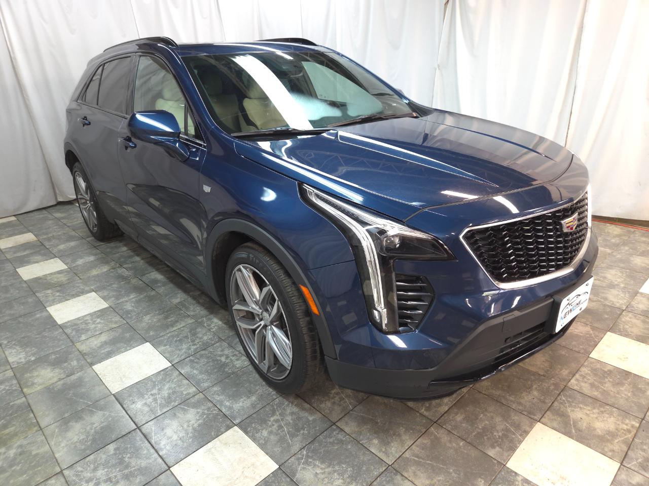 Cadillac XT4 Sport AWD 2019
