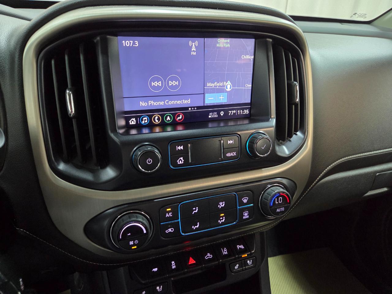 GMC Canyon Denali Crew Cab 4WD Long Box 2020