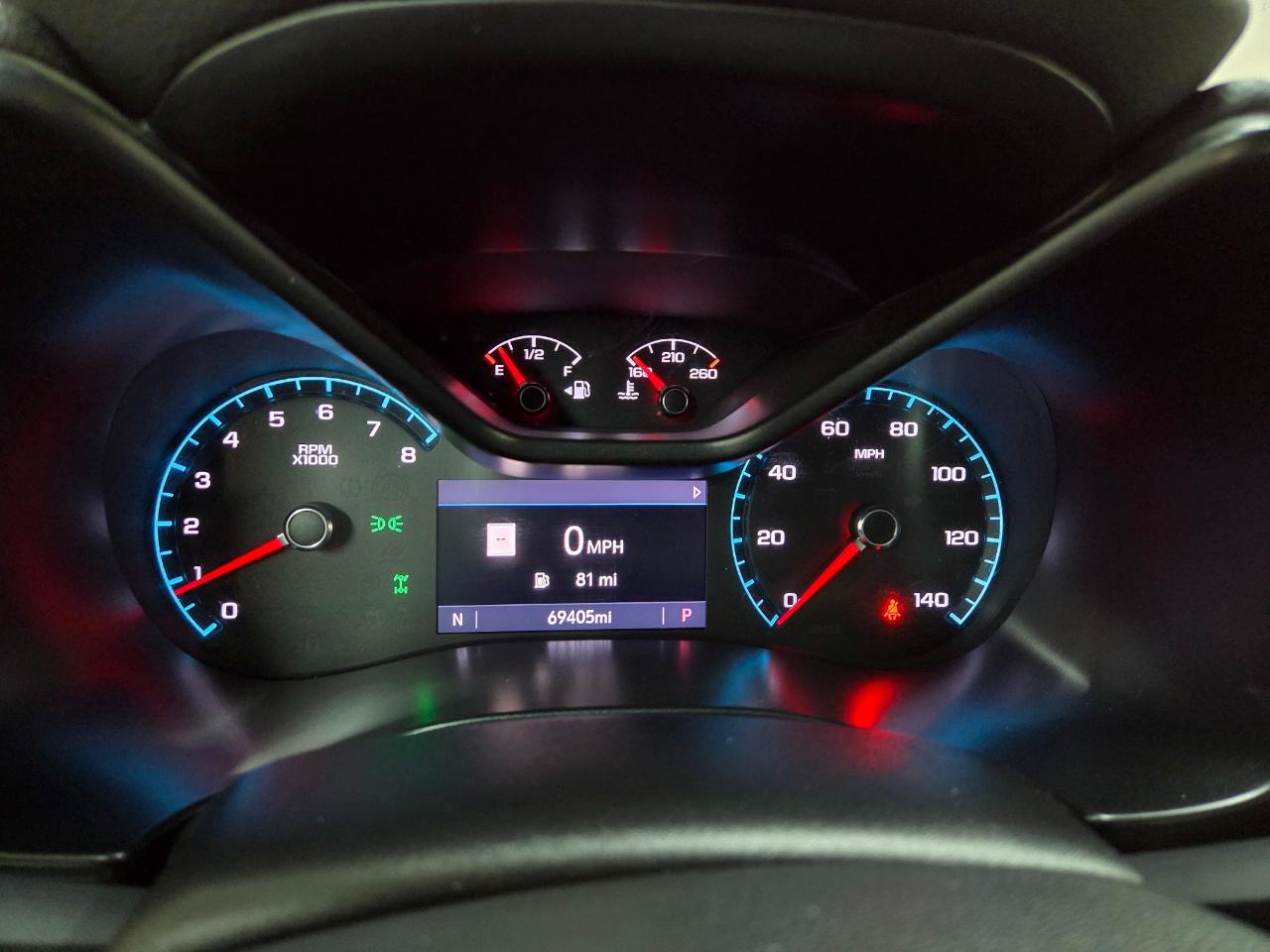 GMC Canyon Denali Crew Cab 4WD Long Box 2020