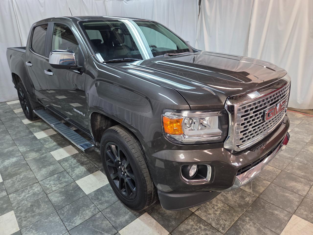 2020 GMC Canyon Denali Crew Cab 4WD Long Box
