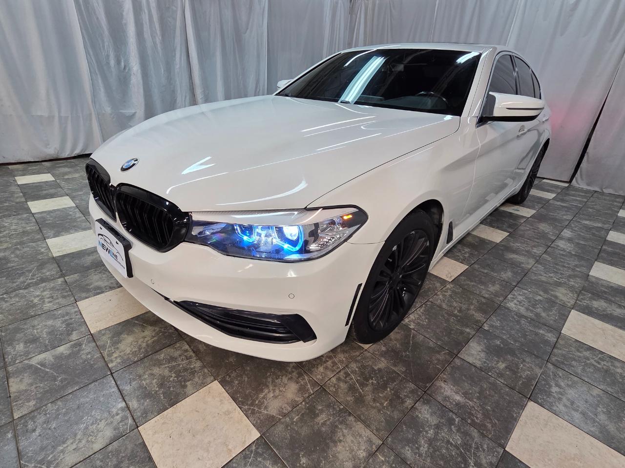 BMW 5-Series 530i xDrive 2018