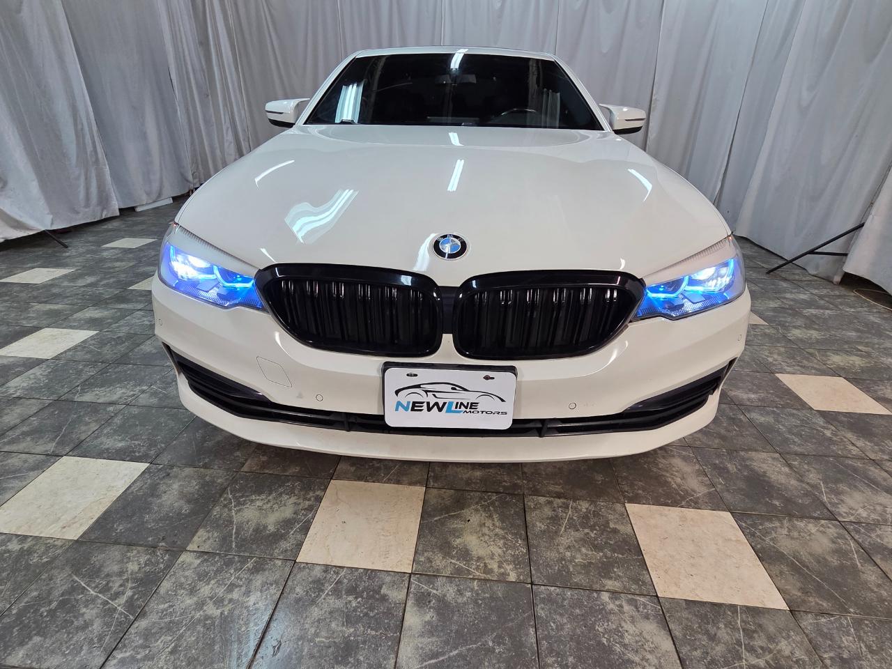 BMW 5-Series 530i xDrive 2018