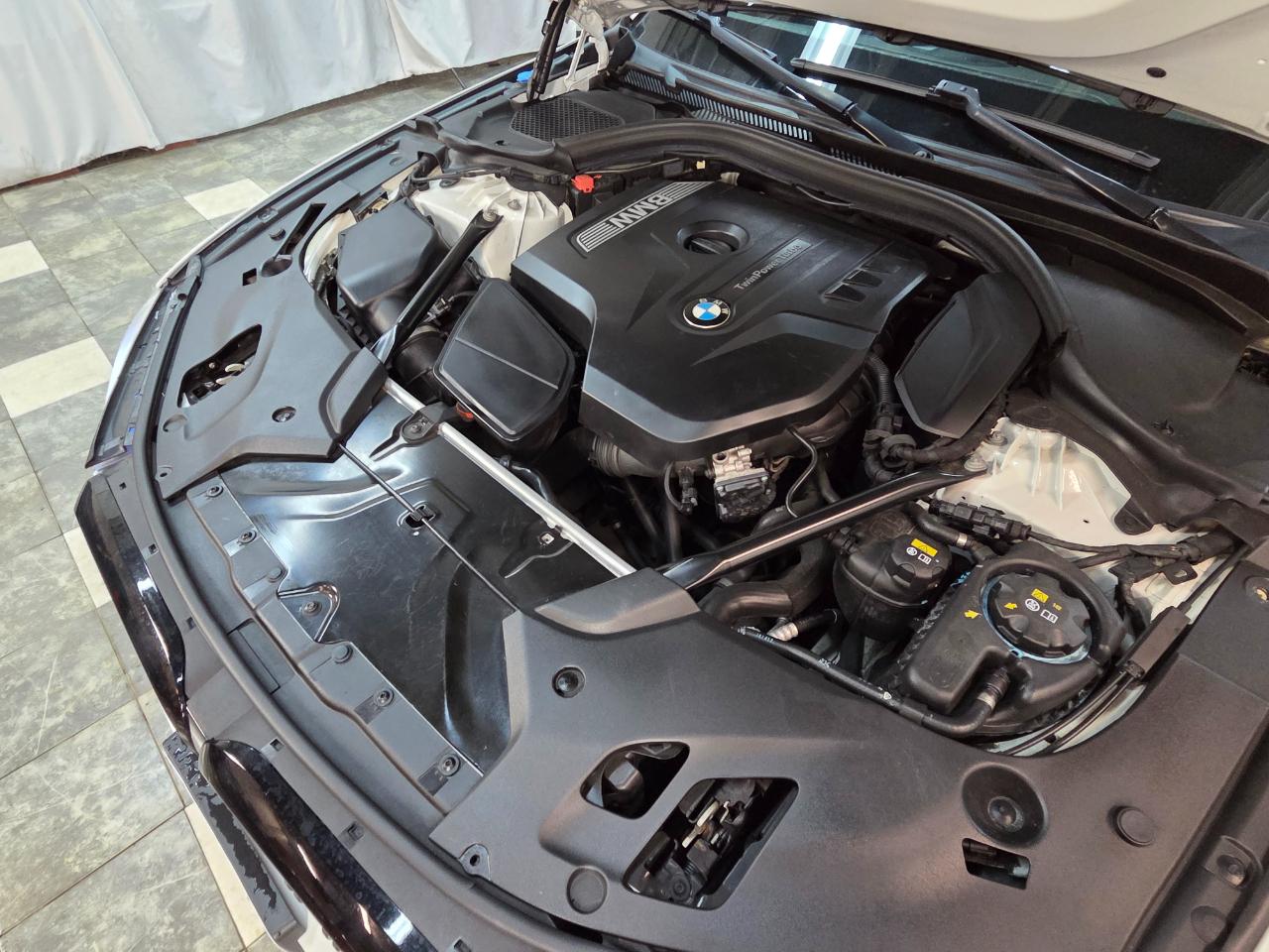 BMW 5-Series 530i xDrive 2018