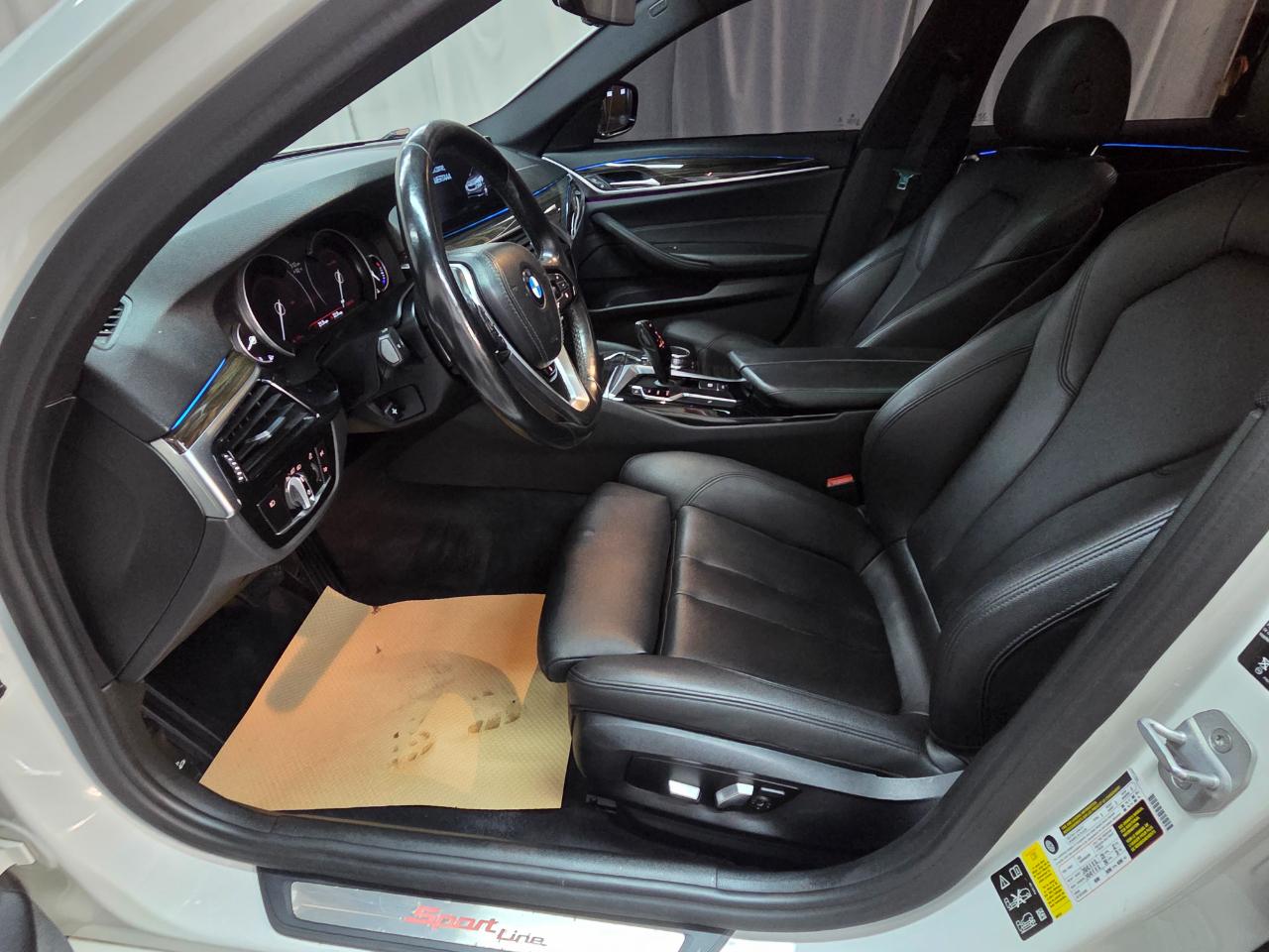 BMW 5-Series 530i xDrive 2018