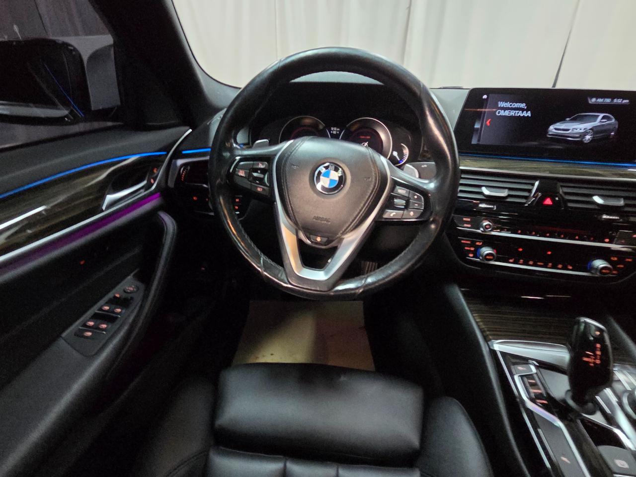 BMW 5-Series 530i xDrive 2018