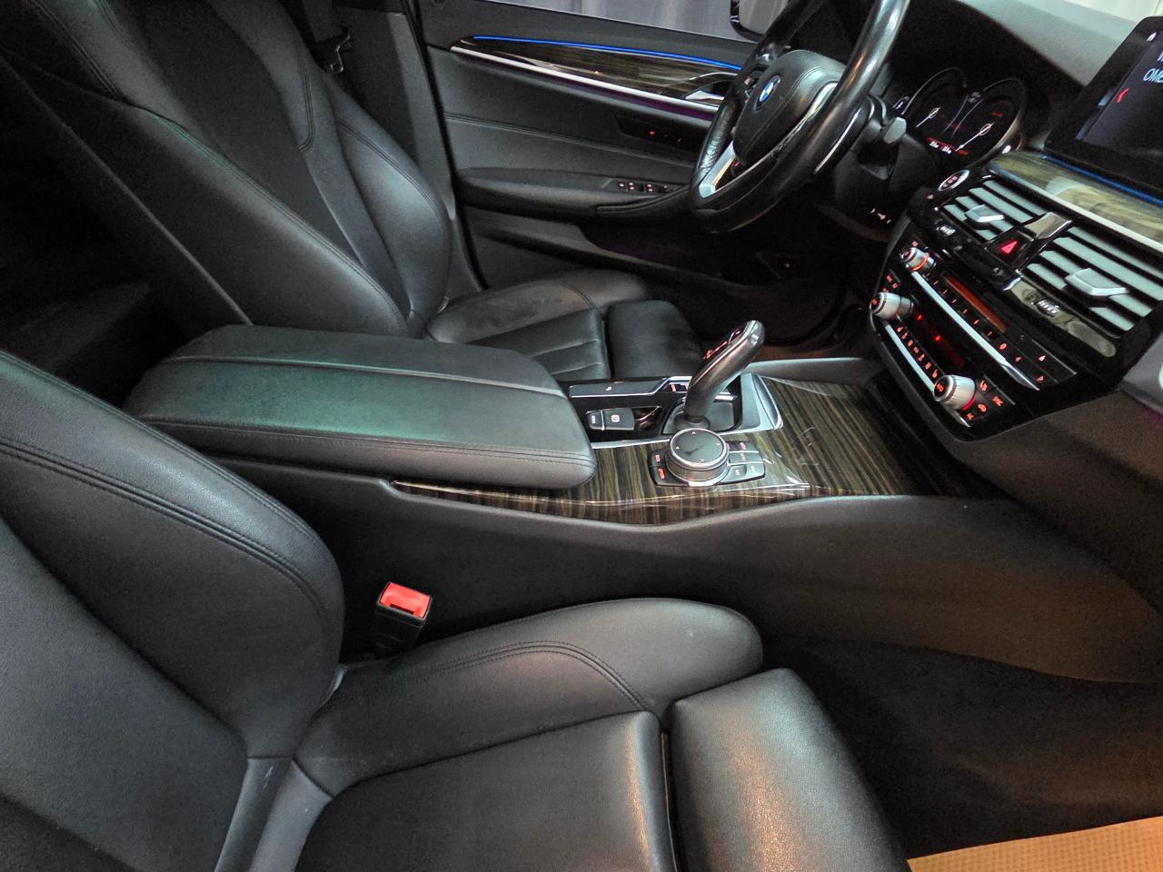 BMW 5-Series 530i xDrive 2018