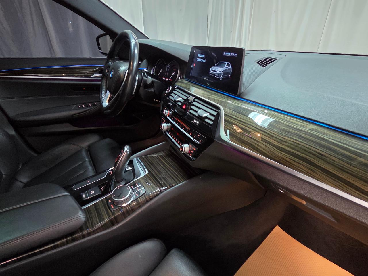 BMW 5-Series 530i xDrive 2018