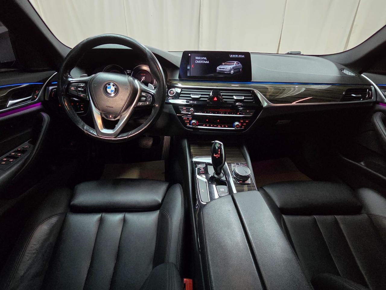 BMW 5-Series 530i xDrive 2018