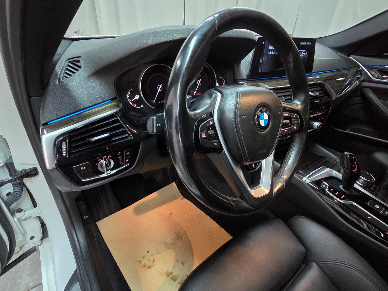BMW 5-Series 530i xDrive 2018