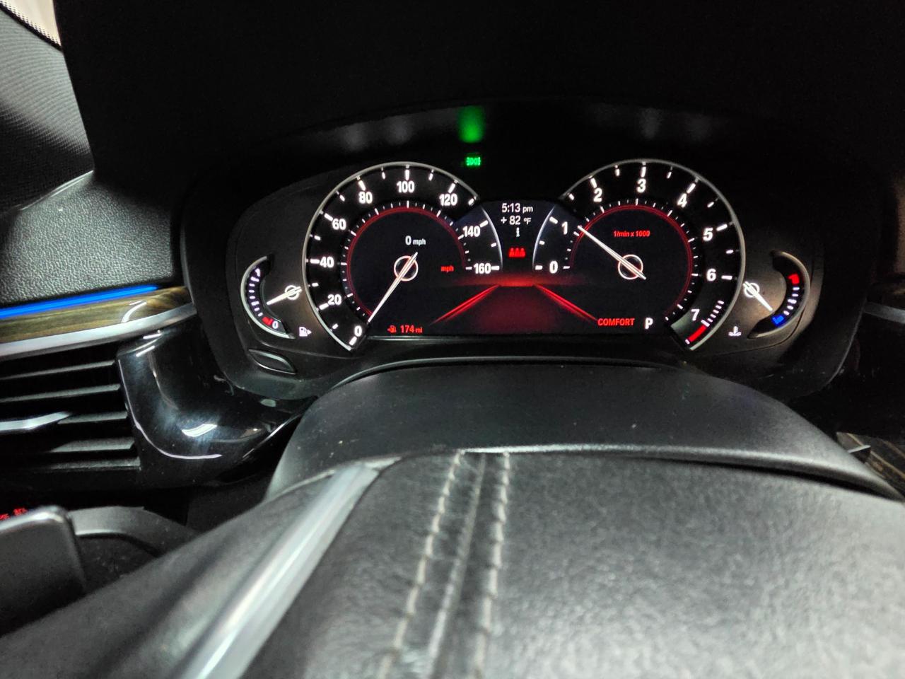 BMW 5-Series 530i xDrive 2018