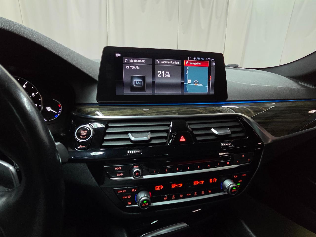 BMW 5-Series 530i xDrive 2018