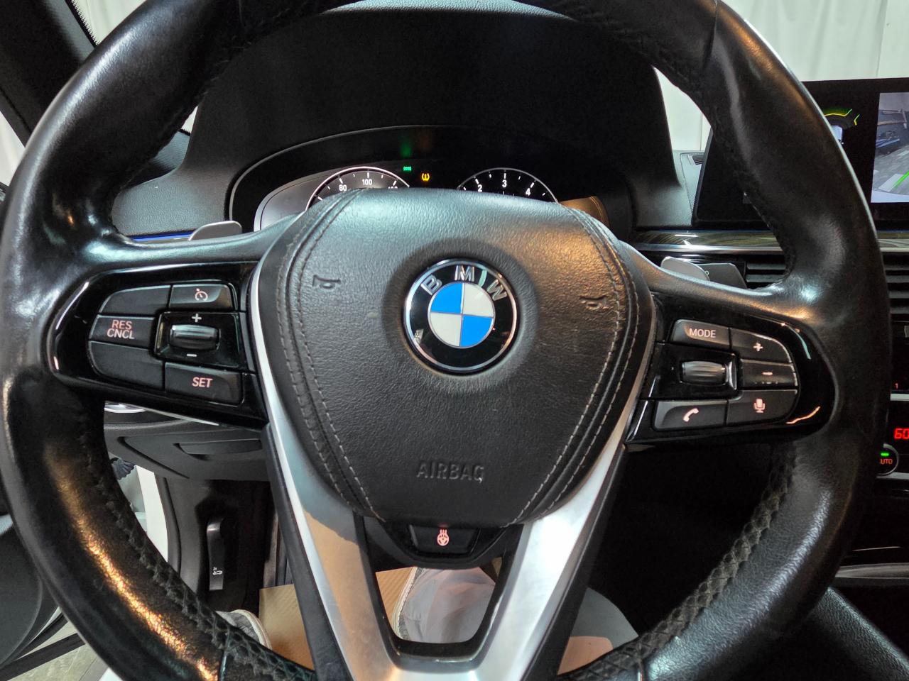 BMW 5-Series 530i xDrive 2018