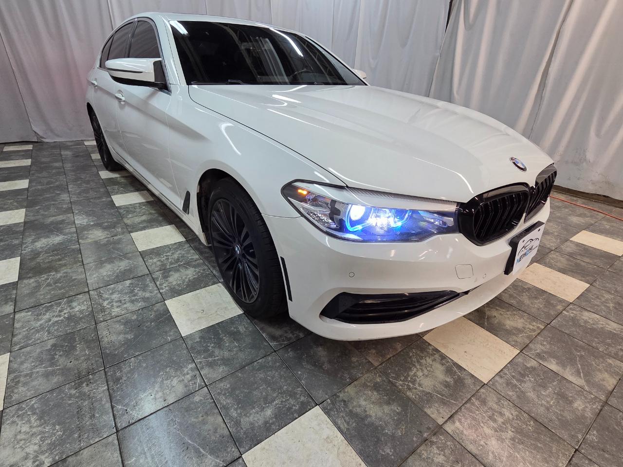 2018 BMW 5-Series 530i xDrive