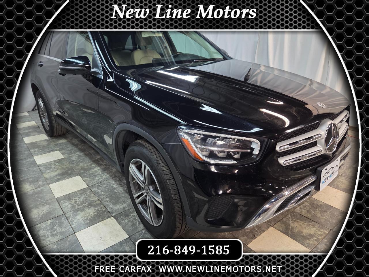 Mercedes-Benz GLC-Class GLC300 4MATIC 2020