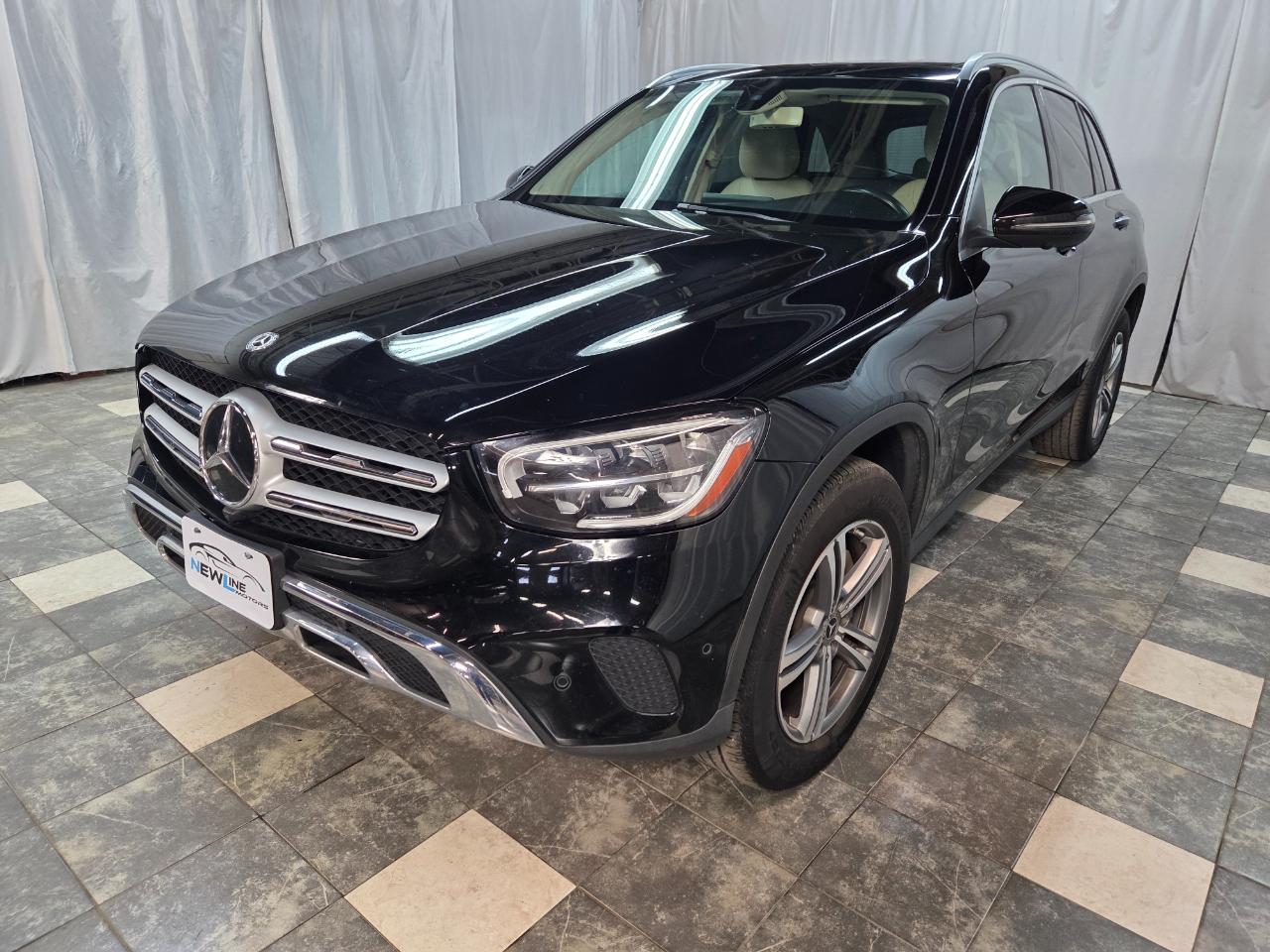 Mercedes-Benz GLC-Class GLC300 4MATIC 2020