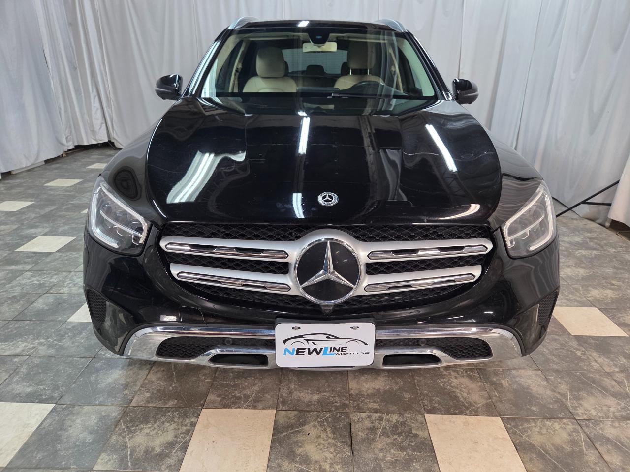 Mercedes-Benz GLC-Class GLC300 4MATIC 2020