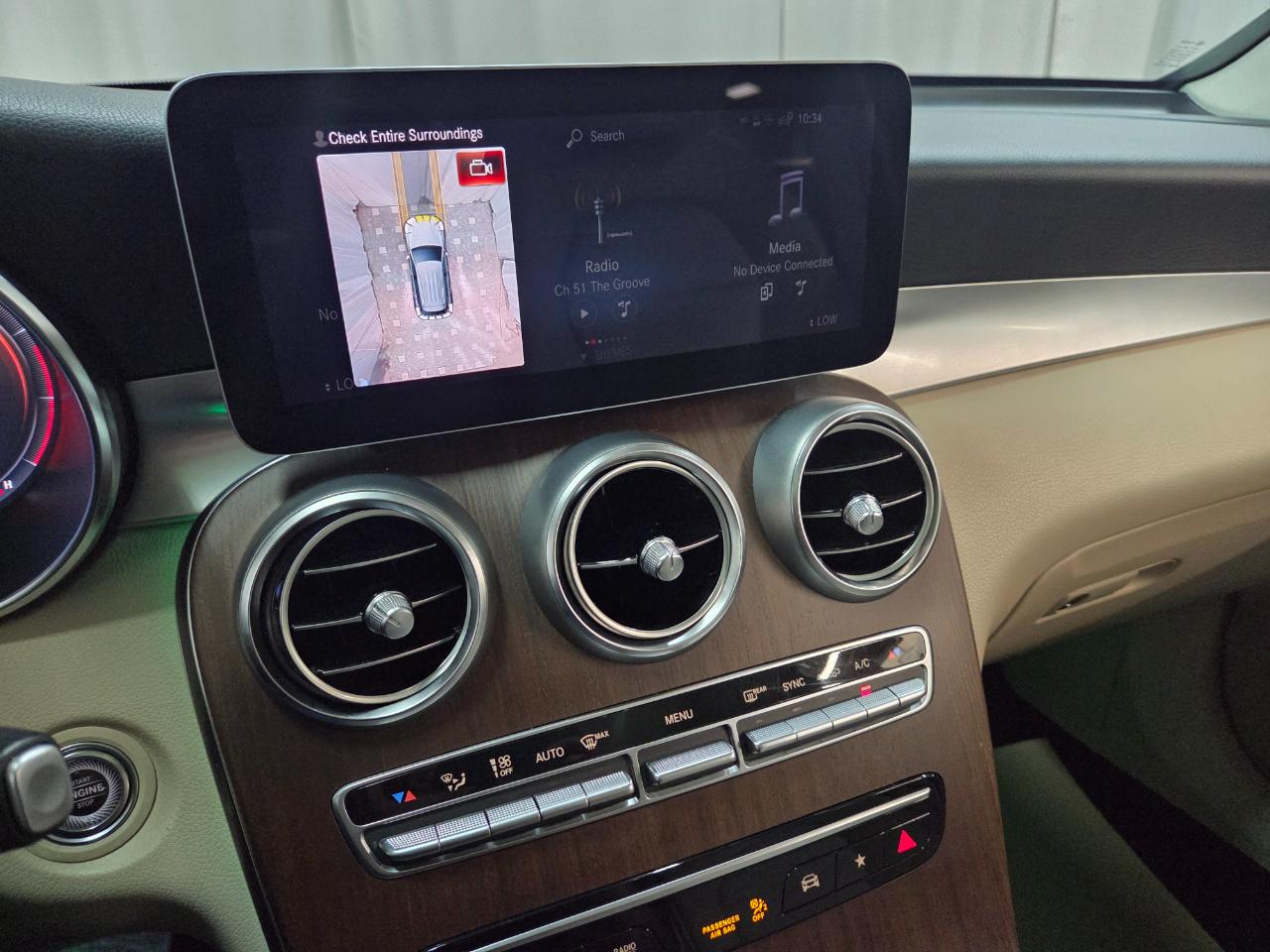 Mercedes-Benz GLC-Class GLC300 4MATIC 2020