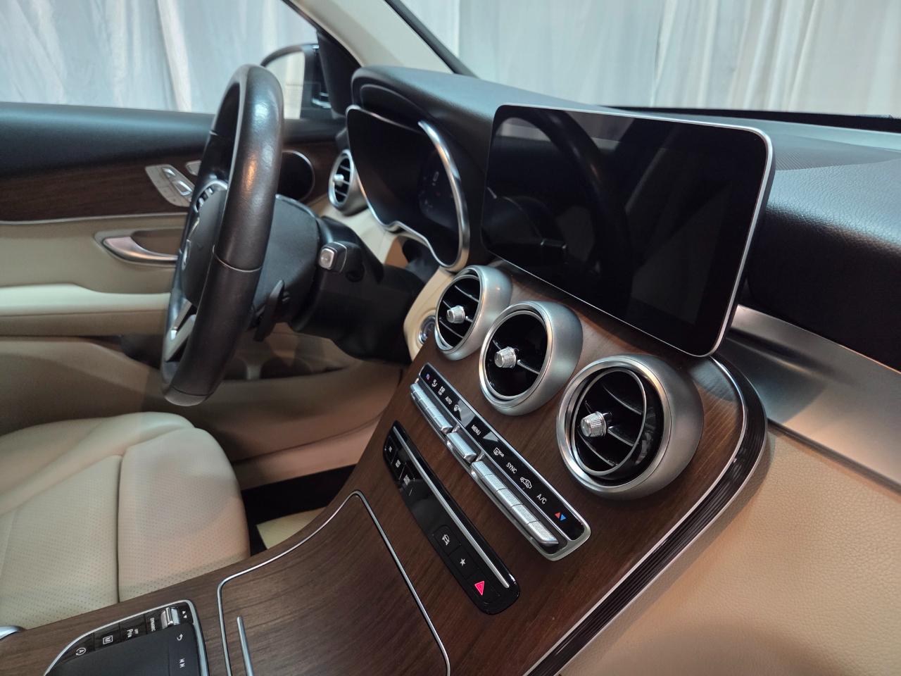 Mercedes-Benz GLC-Class GLC300 4MATIC 2020