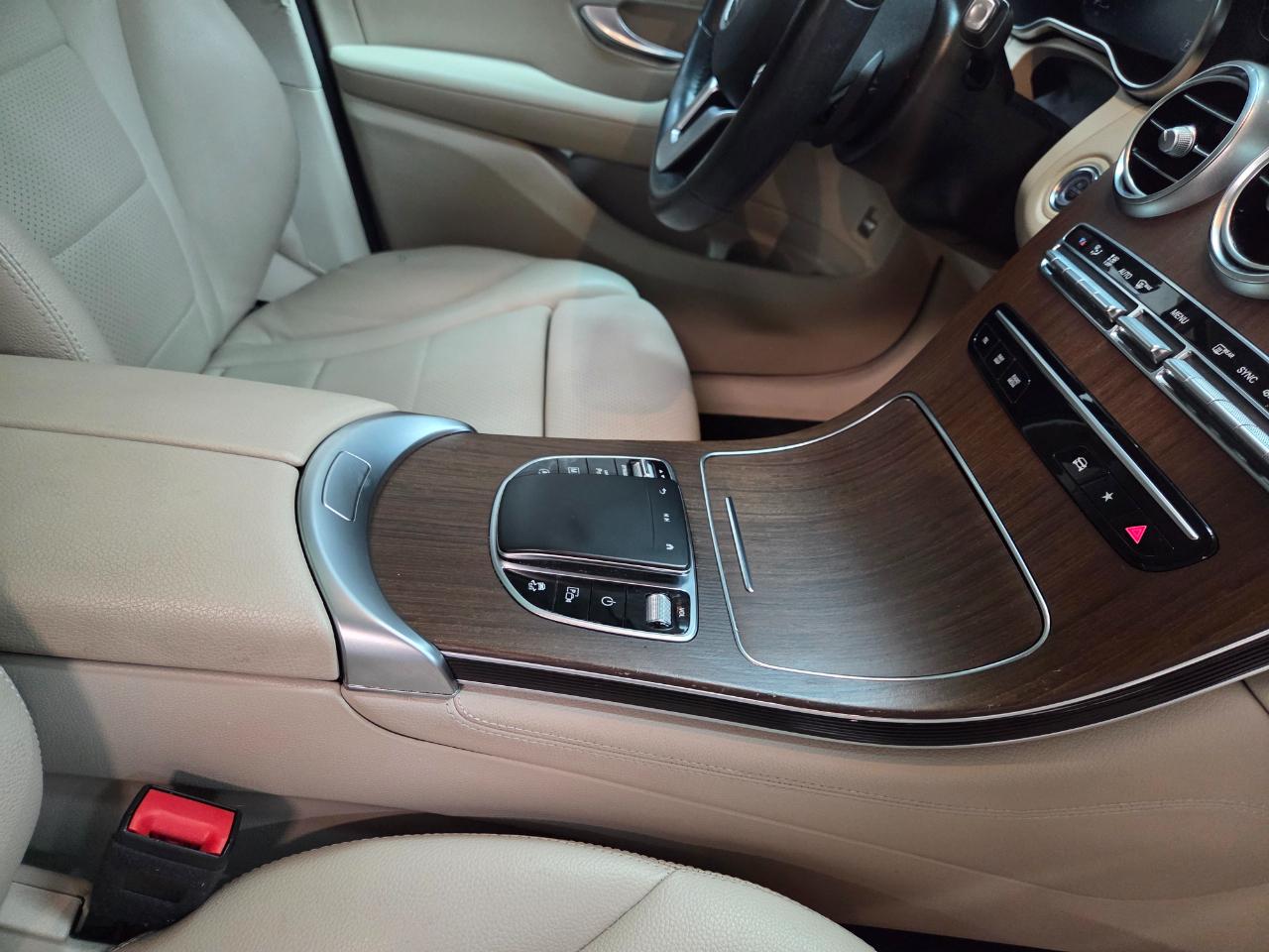 Mercedes-Benz GLC-Class GLC300 4MATIC 2020
