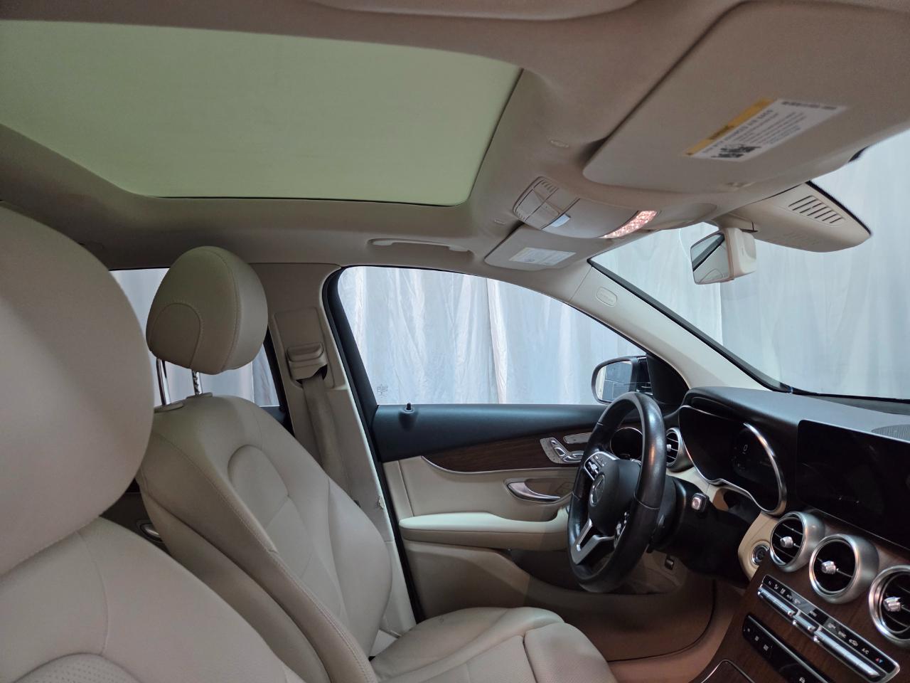 Mercedes-Benz GLC-Class GLC300 4MATIC 2020