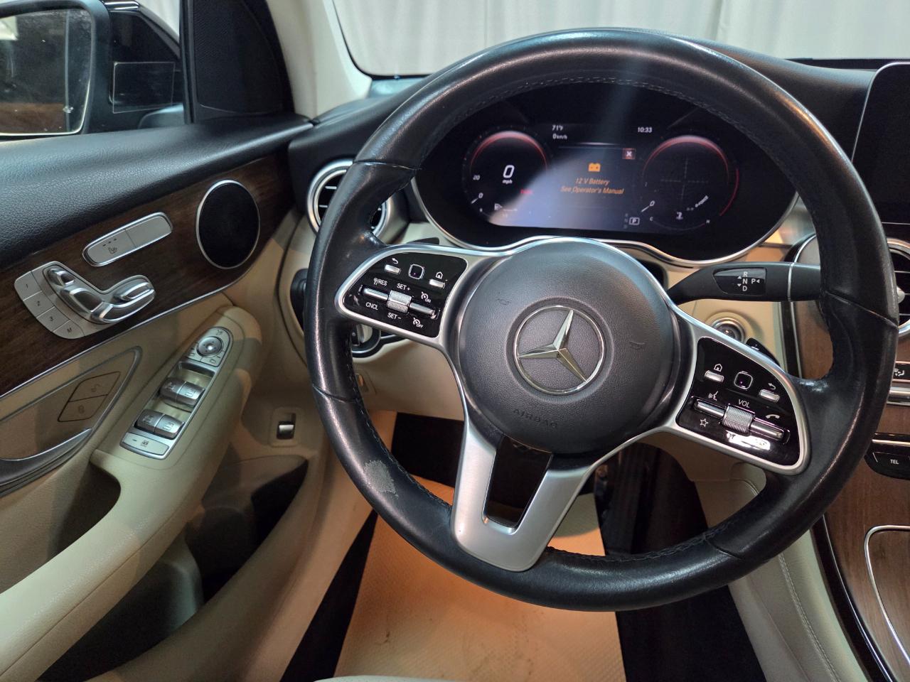 Mercedes-Benz GLC-Class GLC300 4MATIC 2020