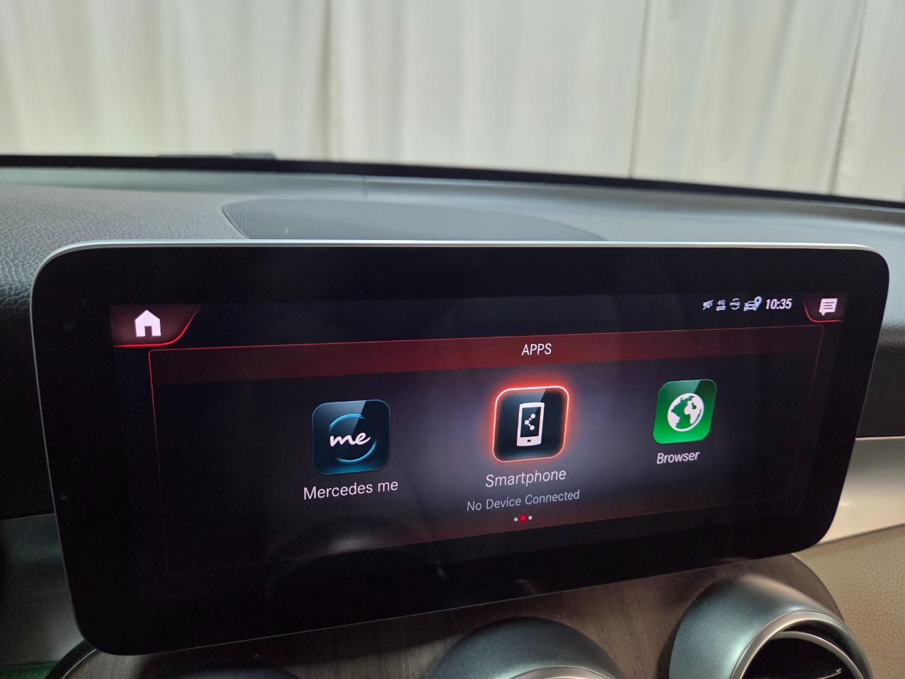 Mercedes-Benz GLC-Class GLC300 4MATIC 2020