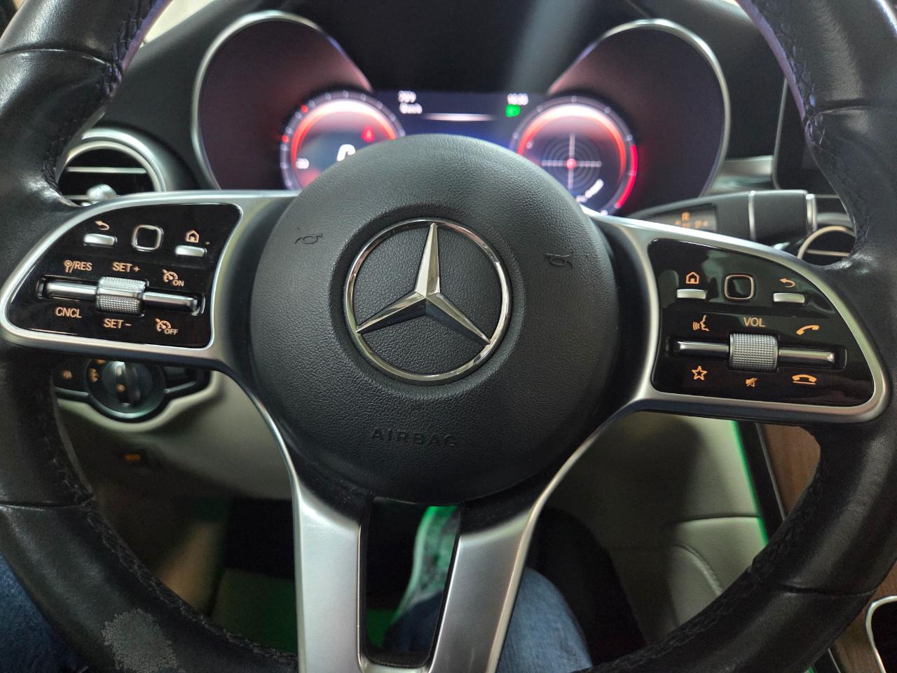 Mercedes-Benz GLC-Class GLC300 4MATIC 2020