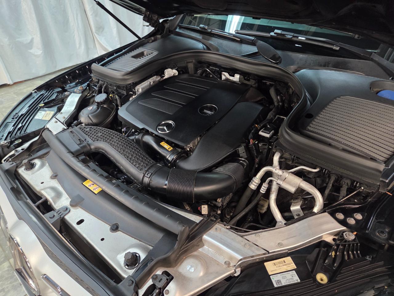 Mercedes-Benz GLC-Class GLC300 4MATIC 2020