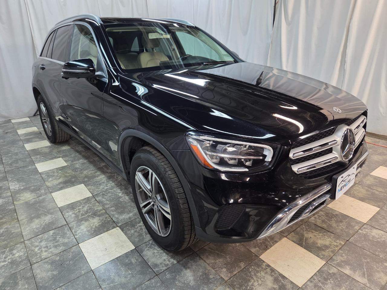2020 Mercedes-Benz GLC-Class GLC300 4MATIC