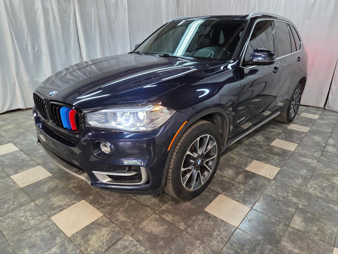 BMW X5 xDrive35i 2018