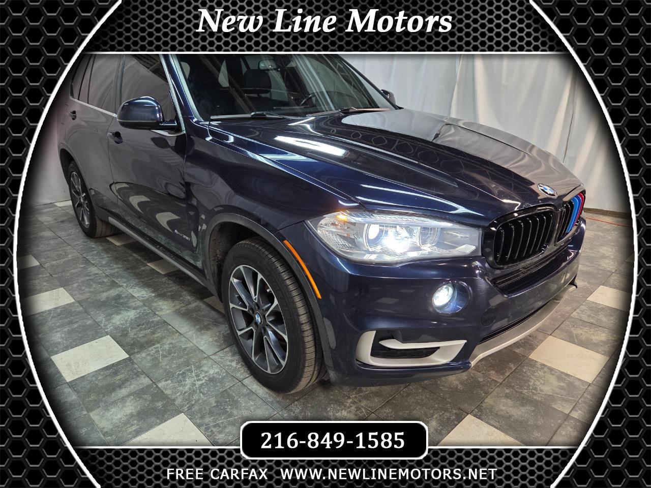 BMW X5 xDrive35i 2018