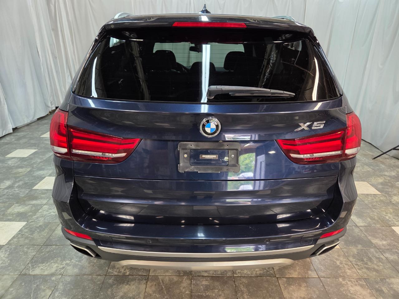 BMW X5 xDrive35i 2018