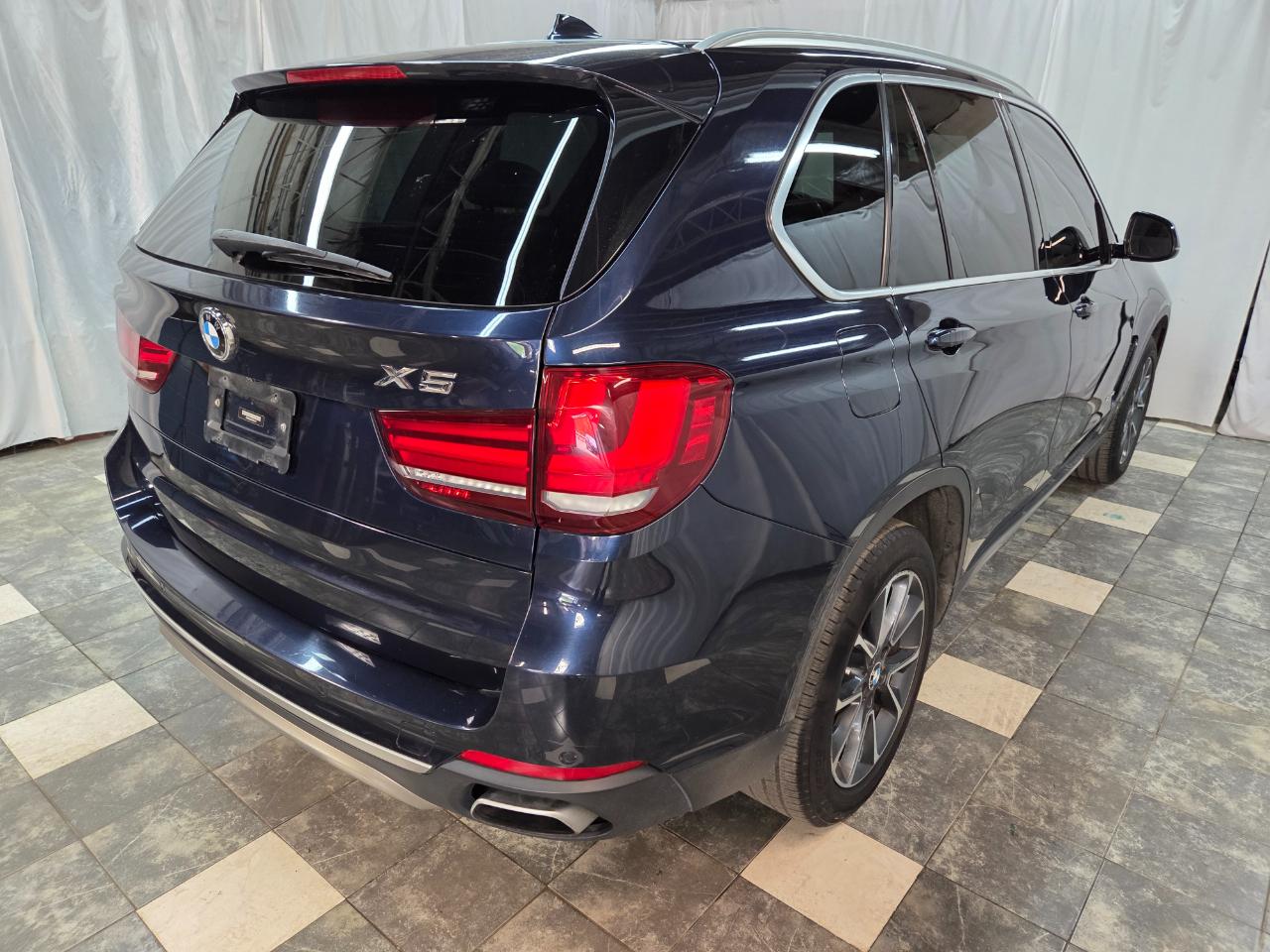 BMW X5 xDrive35i 2018