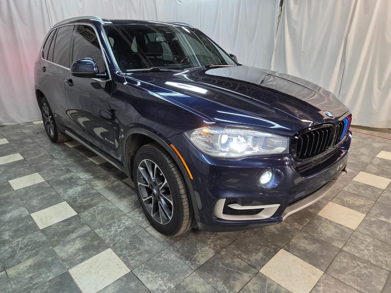 2018 BMW X5 xDrive35i