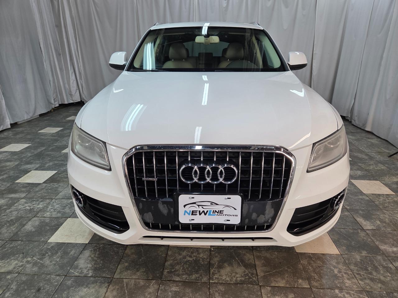 Audi Q5 2.0 quattro Premium 2013