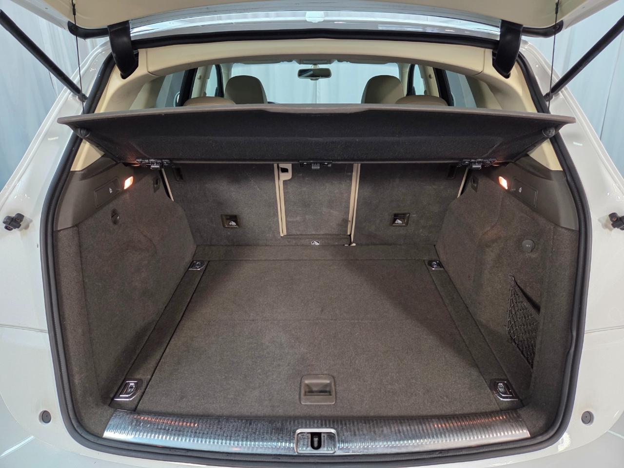 Audi Q5 2.0 quattro Premium 2013