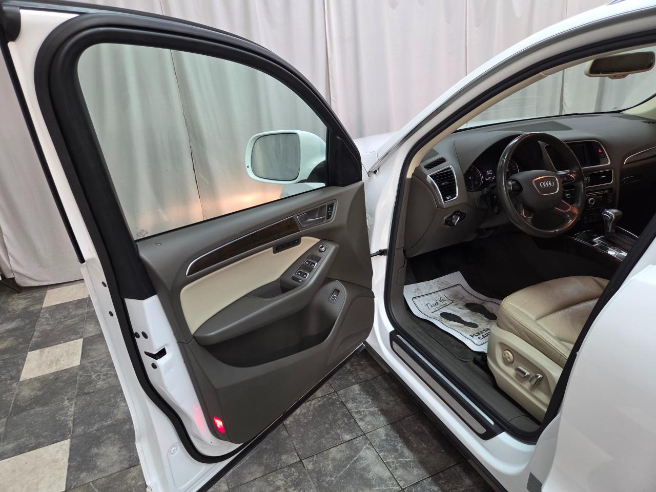 Audi Q5 2.0 quattro Premium 2013