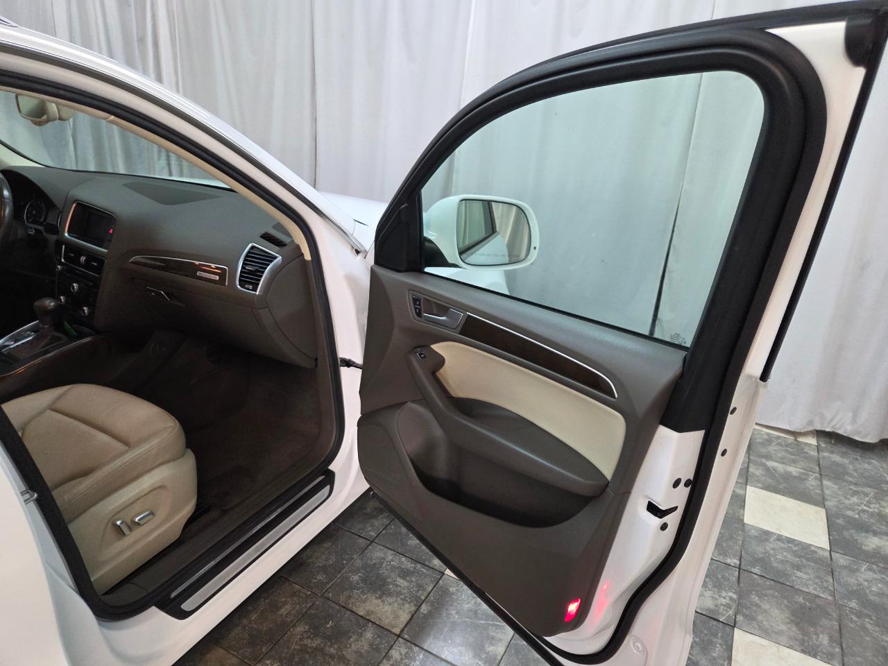 Audi Q5 2.0 quattro Premium 2013
