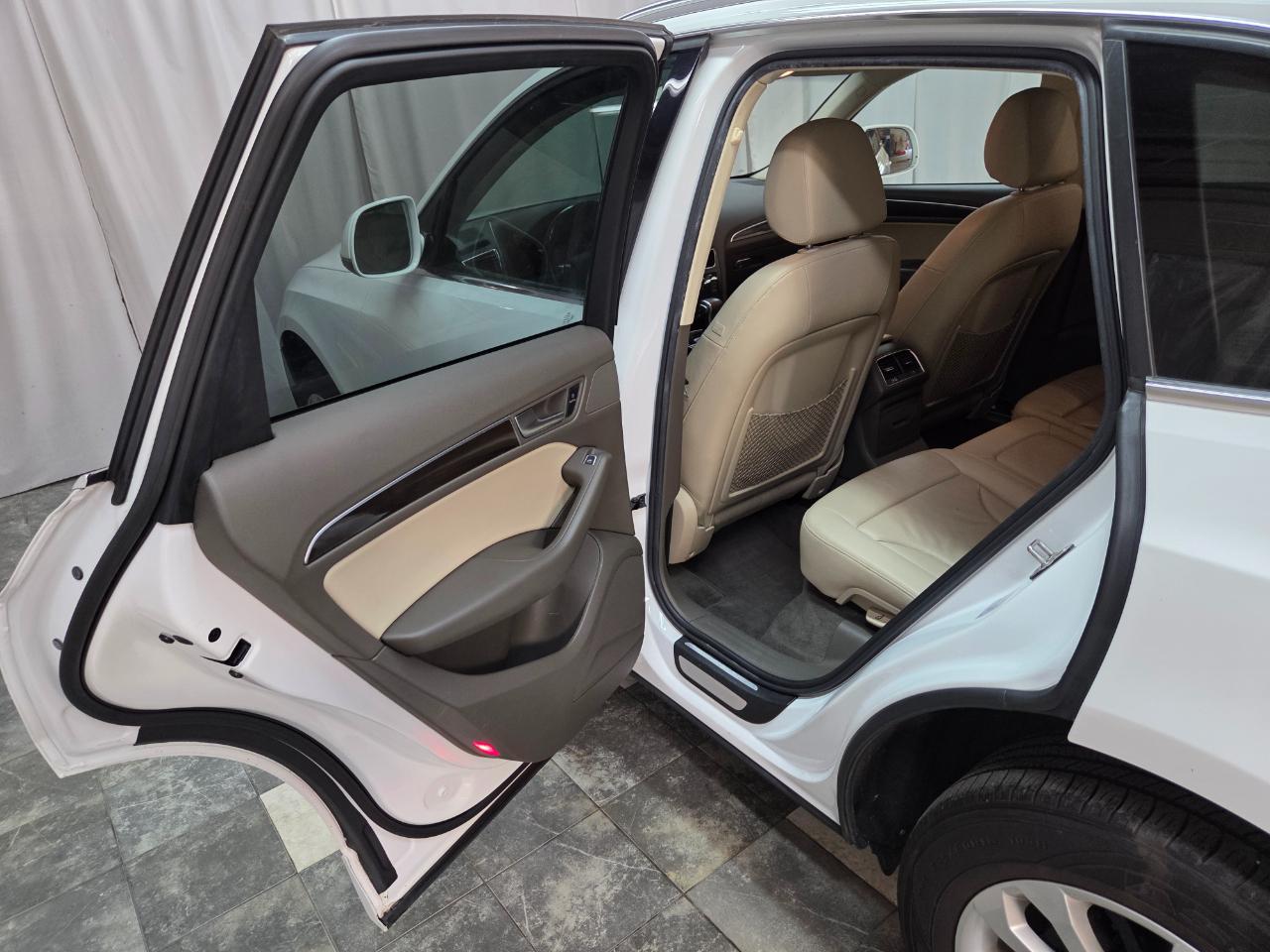 Audi Q5 2.0 quattro Premium 2013