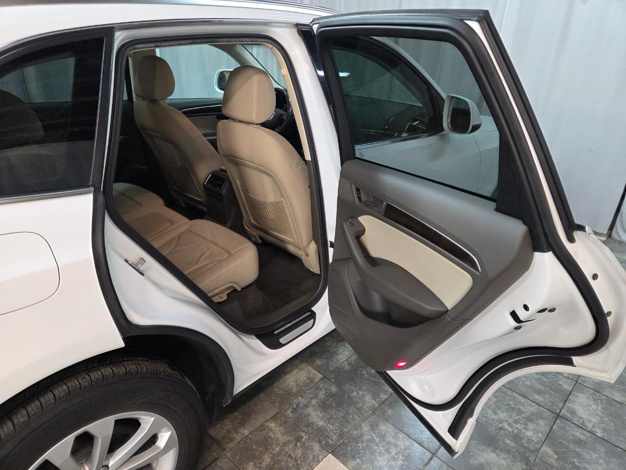 Audi Q5 2.0 quattro Premium 2013