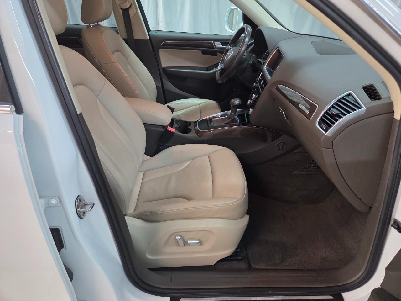 Audi Q5 2.0 quattro Premium 2013