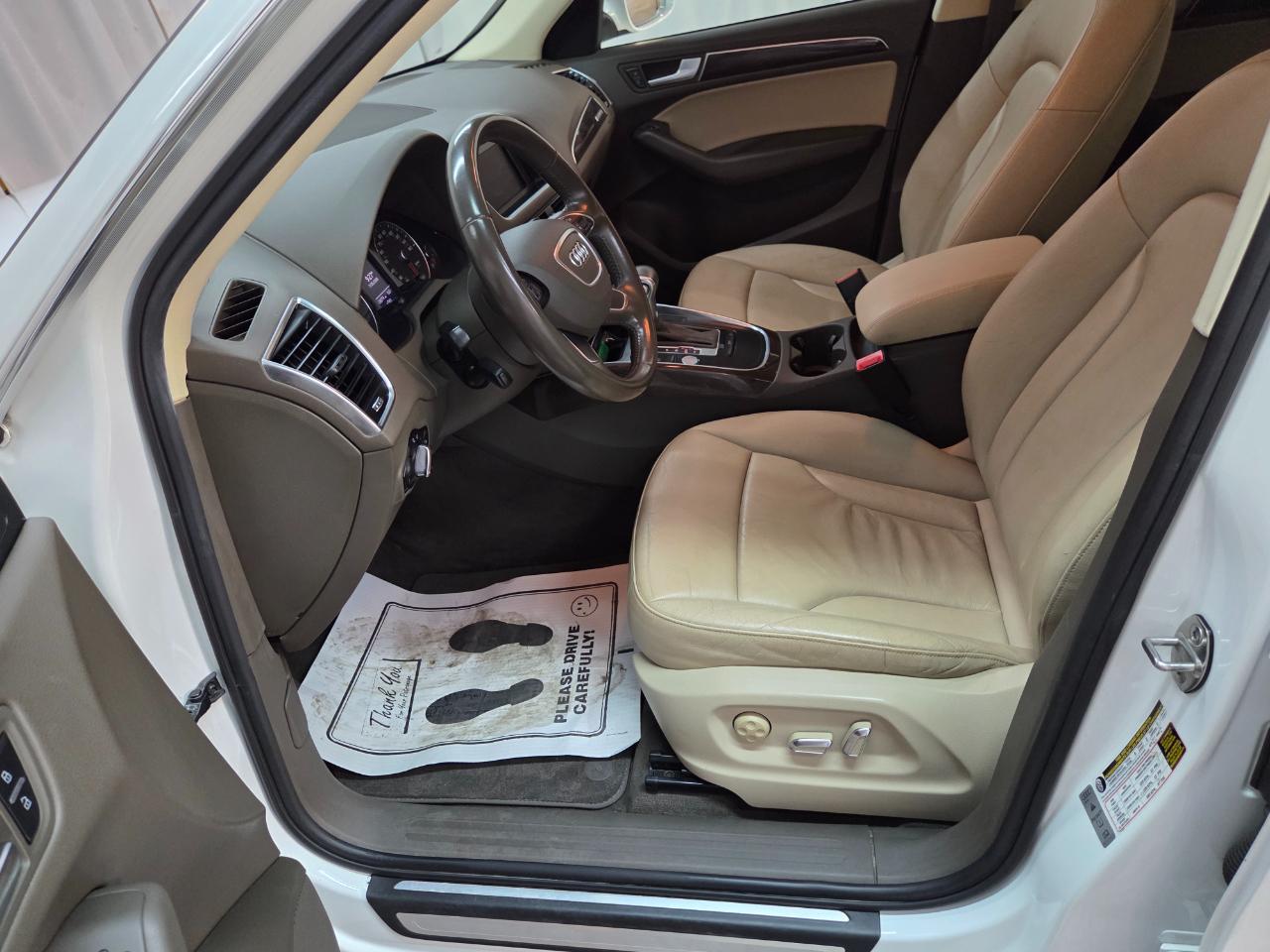 Audi Q5 2.0 quattro Premium 2013