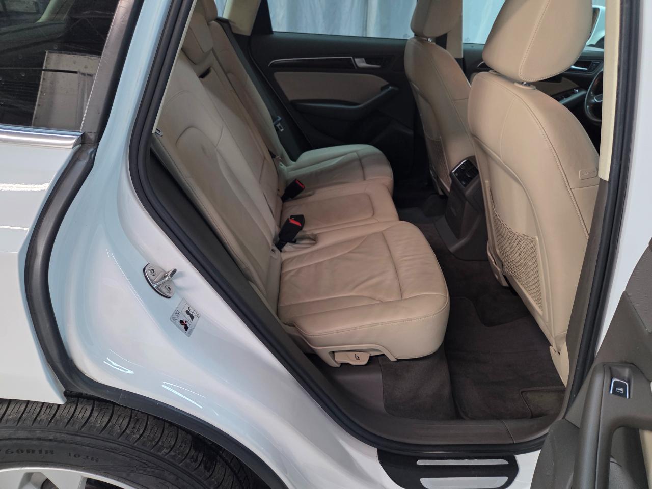 Audi Q5 2.0 quattro Premium 2013