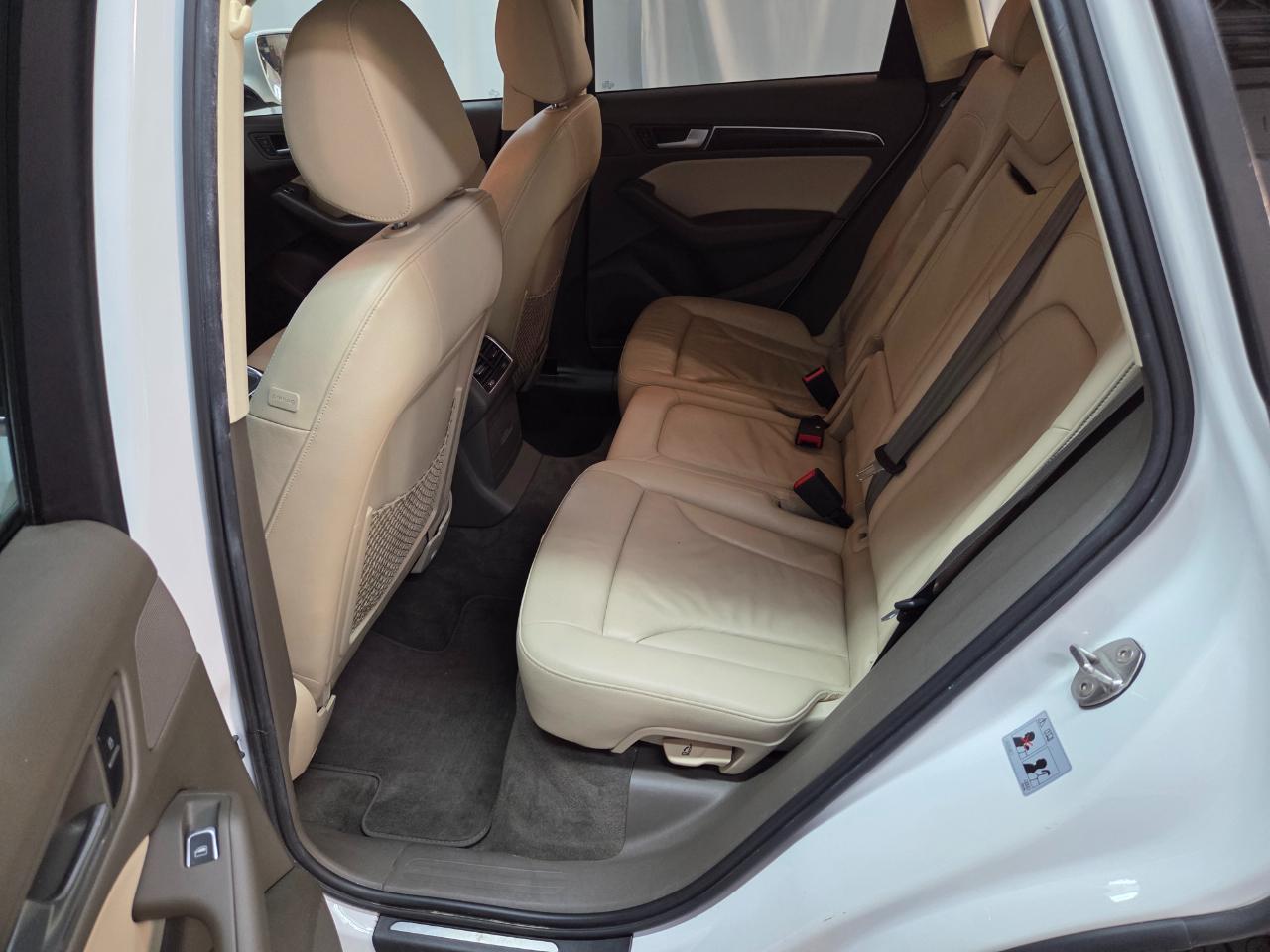 Audi Q5 2.0 quattro Premium 2013