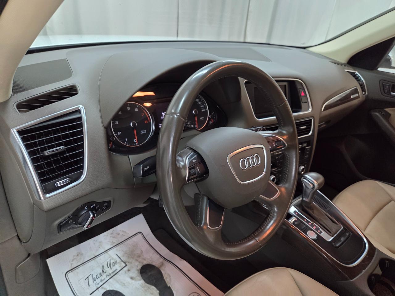 Audi Q5 2.0 quattro Premium 2013