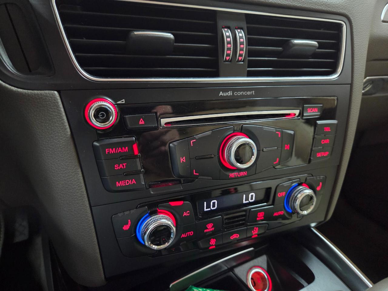 Audi Q5 2.0 quattro Premium 2013