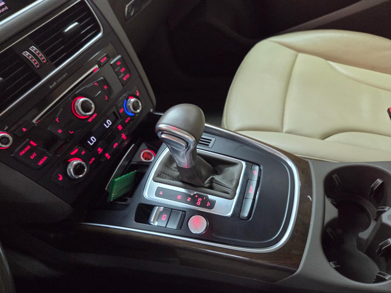 Audi Q5 2.0 quattro Premium 2013